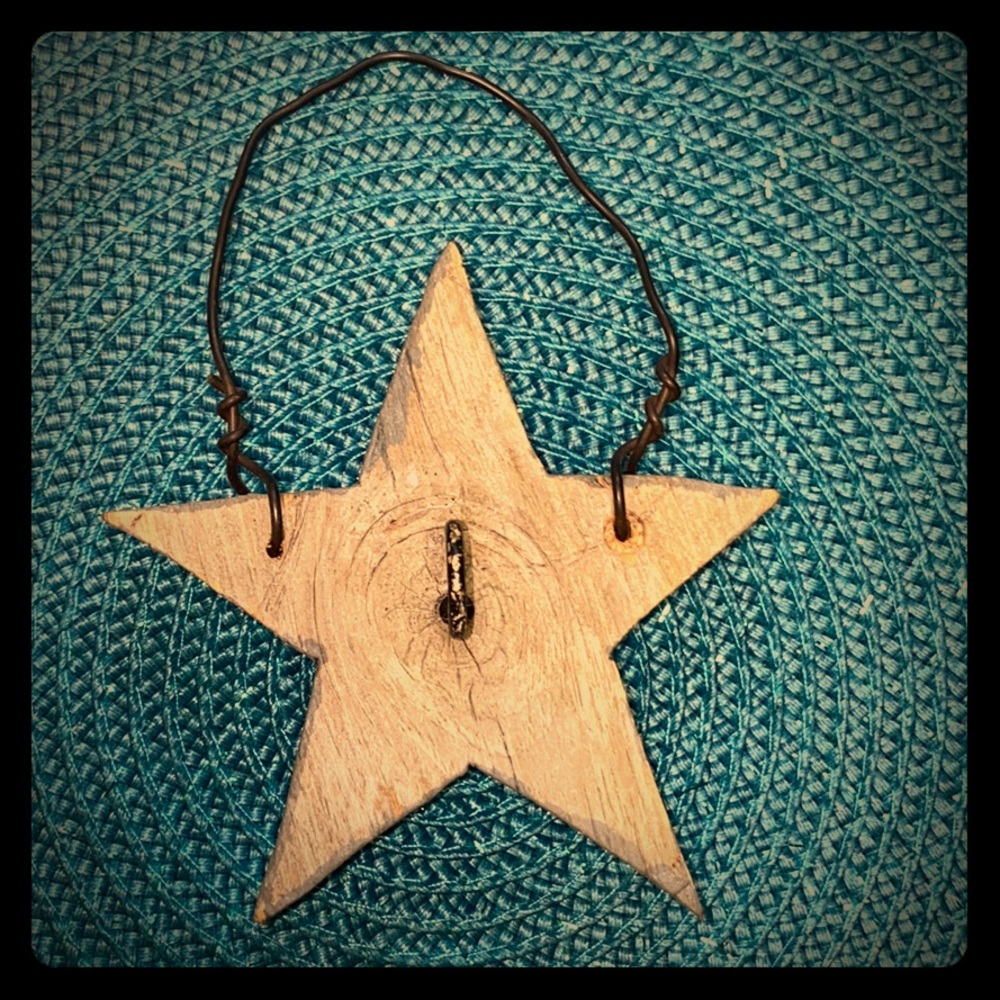 Star key holder